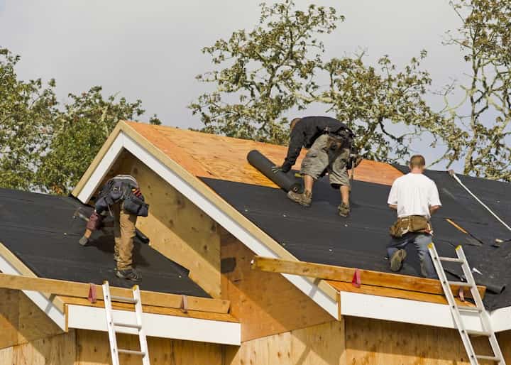 Roofing Contractors Near Me In San Luis Obispo, CA